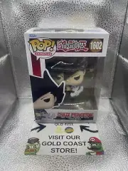 Funko POP! Animation: Yu-Gi-Oh! - Chazz Princeton #1602