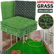 Artificial Grass Turf Fake Lawn Flooring Outdoor Garden Synthetic Grass Turf Mat