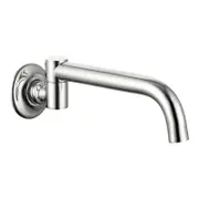 Mondella Chrome Cadenza Swivel Bath Spout