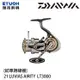 DAIWA 21 LUVIAS AIRITY LT 3000 [紡車捲線器]