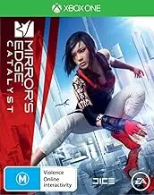 MIRRORS EDGE CATALYST XBOX ONE