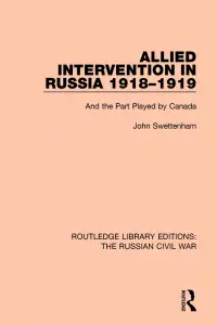 在飛比找博客來優惠-Allied Intervention in Russia 