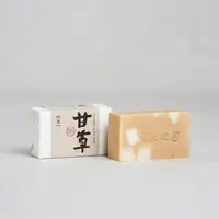 在飛比找SOGO istore優惠-阿原肥皂 甘草洗頭皂-115g