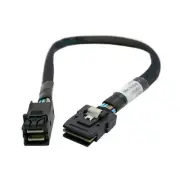 SFF-8643 Mini SAS HD External to SFF-8087 Mini SAS 36pin internal Cable 50cm