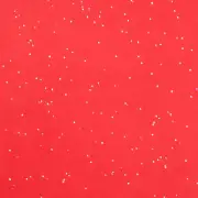 MR FIVE 30 Sheets Large Size Tissue Paper with Glitter Bulk,20" X 28",Red Glitte