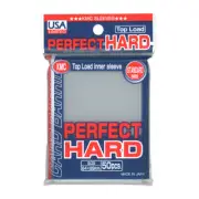 KMC Specialty Sleeves - Perfect Size Hard