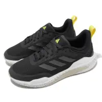 在飛比找momo購物網優惠-【adidas 愛迪達】訓練鞋 Trainer V 男鞋 黑