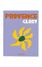 [Assouline] Provence Glory Hardcover Book