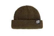 Santa Cruz Opus Dot Beanie Mens in Dark Green