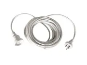 8Ware 10m AU Main Power Extension Cord Cable Lead 240V 3-Pin Male to Female