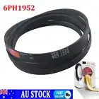 AU Drum Washing Machine Belt Washing Machine Belt Dryer Rubber Drum Belt 6PH1952