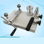 Hydraulic Calibration Bench High Pressure Pump Pressure Pressure Calibrator