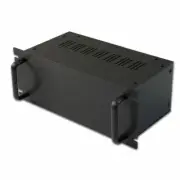 SG1154 11" Rack Mount DIY Audio Preamp Amplifier Chassis Enclosure Case Mixer