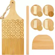 3 Pieces Gnocchi Board Garganelli Pasta Board Garganelli Board Gnocchi Pasta ...