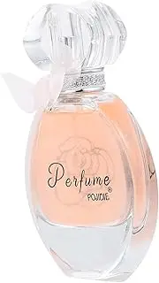 Healeved Sparkling Perfume Light Fragrance Bottle Fresh Body Perfume Spray Portable and Travel Friendly for Everyday Use Enchanting Scent