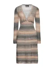 [BLUMARINE] BLUMARINE Midi dresses - Item 15194420
