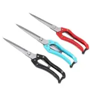 30cm Goat Sheep Lamb Wool Blade Scissor Trimmer Manual Horsehair Pet Rabbit Fur