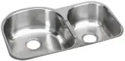Elkay EGUH311910R Harmony Elumina Undermount Sink