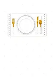 Hallmark Signature From Our Table to Yours Thanksgiving Card