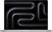 MacBook Pro (16-inch, Apple M3 Pro chip with 12‑core CPU and 18‑core GPU, 36GB Unified Memory, 512GB) - Silver