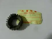 HONDA MT250 MT 250 NEW OEM COUNTERSHAFT FIFTH GEAR 23T 23491-358-000 1976