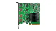 Highpoint Tech HIGHPOINTRU1244A Highpoint Rocketu 1244a Pcie3.0conv X8 4x10gb/s