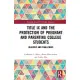 Title IX and the Protection of Pregnant and Parenting College Students: Realities and Challenges