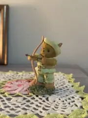 Cherished Teddies Robin Hood Avon Exclusive Arrow Bow 2007 #4010996