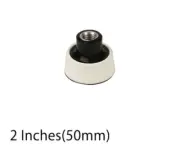 2 inch Backing Plate Rotary Polisher Hook & Loop Adhesive