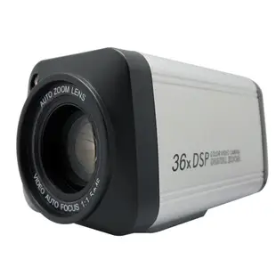 監視器攝影機 奇巧 AHD 1080P SONY 200萬36倍數位高解析遙控伸縮鏡頭