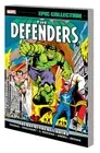 DEFENDERS EPIC COLLECTION THE DAY OF THE DEFENDERS TPB Marvel Comics