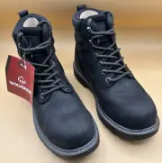 Wolverine MEN'S FLOORHAND WATERPROOF 6" WORK BOOT 7.5M