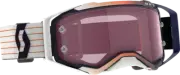 Scott Prospect Amplifier Goggles Blue/White - Rose Works 285536-1006352