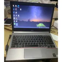 在飛比找蝦皮購物優惠-富士通 Fujitsu Lifebook E734 14吋 