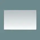 450/600/750/900/1200/1500mm Pencil Edge / Bevel Edge Rectangle Plain Mirror