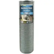 MAT 308243B 36" x 100' ft 1/2" mesh 19 gauge Galvanized Hardware Cloth Fencing