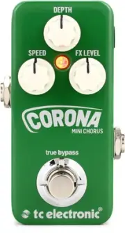TC Electronic Corona Mini Chorus Pedal
