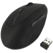 Kensington KTG K79810WW Ergonomic Wireless Mouse Left Handed [K79810WW]