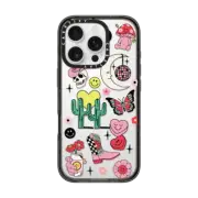 iPhone 16 Pro Impact Case Tattoo Flash