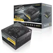 Antec PSU 1300W NE1300G M ATX 3.0 NeoECO Gold Modular 4 X PCI Express 6+2 Pin