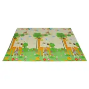 Bopeep Kids Play Mat Baby Crawling Pad Floor Foldable XPE Foam Non-slip Carpet