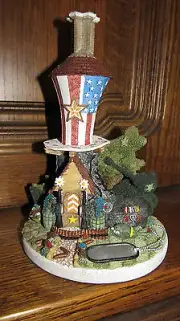 Jon Herbert Shoemaker's Dream Uncle Sam Boot