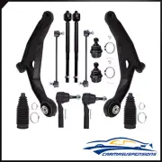 12Pcs Front Tie Rod End Ball Joint Control Arm Fits 2011 12 13-2014 Chrysler 200 (for: Chrysler)