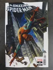 AMAZING SPIDER-MAN #41 SIMONE BIANCHI 1:25 VARIANT 2024