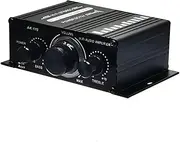 Power Amplifier Fm Radio Mini Amplifier 400W HiFi Mini HiFi Audio Power Amplifier Audio Amplifier Ak170 Audio Amplifier