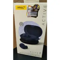 在飛比找蝦皮購物優惠-捷波朗 Jabra Elite 7 Active 真無線藍牙