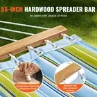 Double Hammock with Stand Carrying Bag and Pillow Heavy Duty 217kg Capacity For