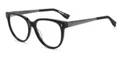 Dsquared2 D2 0042 ANS Women’s Glasses Black Size 53 - Private Health Rebate - Blue Light Block Available