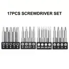 For Appliance Repair Triangle Screwdriver Bits Chrome-vanadium Alloy Steel