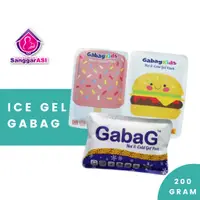 在飛比找蝦皮購物優惠-Mini ICE GEL PACK GABAG KIDS 限